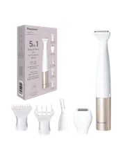 5-In-1 Body & Bikini Trimmer & Shaver