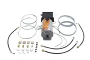 Dexter Disc Brake E/H Actuator 1,600 psi with Deluxe Line Kit & Breakaway Kit