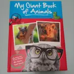 MY GIANT BOOK OF ANIMAL