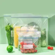 Refrigerator Storage Food Storage Bag Reusable Zip Lock Bag