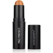 Bodyography Pro Perfect Foundation Stick Cream -Light/Neutral Yellow 0.31oz in Hazelnut at Nordstrom One Size