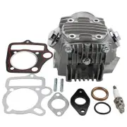 Completed Cylinder Head for 4 Stroke 110cc Engine for ATV QUAD Go Kart Dirt Bike