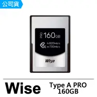 在飛比找momo購物網優惠-【Wise 裕拓】CFexpress Type A PRO 