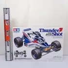 Tamiya 1/10 Thunder Shot 2022 Electric RC 4WD Racing Buggy Radio Controlled Kit