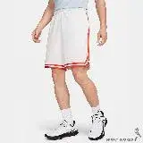 在飛比找遠傳friDay購物優惠-Nike 男裝 短褲 籃球褲 排汗 白紅 FN2652-12