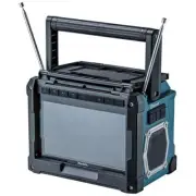 Makita 10.8~18V Wireless Speaker TV100 TV&Radio Bluetooth USB Body only