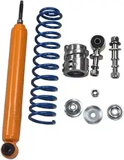 BoCID Return TO Centre Steering Damper Stabiliser For Nissan Patrol GU Y61 2000-ON
