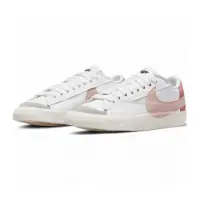 在飛比找momo購物網優惠-【NIKE 耐吉】 休閒鞋 低筒 女鞋 BLAZER LOW