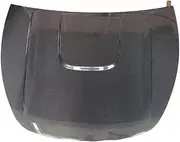 Carbon Fiber Engine Cover Compatible For Tesla Model Y 2021-2022 Modified Bonnet Cover Hood Scoop Bonnet Body Kit Car Accessories