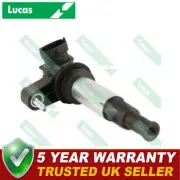 Lucas Ignition Coil Pack Fits 9-3 Vectra Brera Spider 159 2.8 3.2 3.6 DMB955