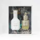 Native Date Night Duo Skincare Set Hydrating Face Gel Cleanser & Face Serum Oil