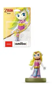 Amiibo: Zelda: Legend Of Zelda: Wind Waker Series
