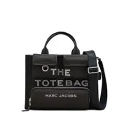 [Marc Jacobs] Marc Jacobs The Cargo Medium Tote Bag ONE SIZE BLACK