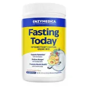 Enzymedica Fasting Today, Organic, Vitamin C, 264gm