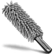 Car Duster Brush - New Car Accessories for Women Interior - Lint & Scratch-Free