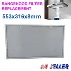 REPLACEMENT FILTER FITS CHEF,SIMPSON,WESTINGHOUSE 0144002129 RANGEHOOD 553X316X8