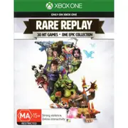 Rare Replay (Xbox One) [Pre-Owned]