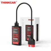2024 NEW THINKCAR THINKDIAG 2 Bluetooth All System OBD2 Diagnostic Scanner Tool
