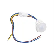 PIR Motion Sensor Smart Light Switch 110V/220V with Auto On/Off Function