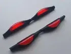 Door Boot Guard Protectors RED Reflective (DG1) fits LTI / LDV