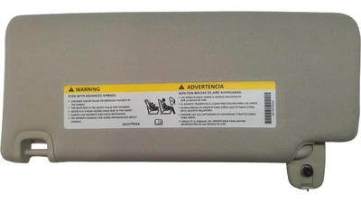 CHRYSLER VISOR 5MT88ML2AH NEW OEM 5MT88ML2AH