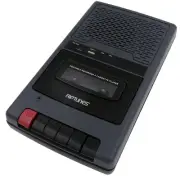 Portable Cassette Recorder Player, Tape to USB Audio Music Digital Converter,...