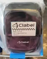 CLABEL Thermal Label Bluetooth Printer 221B Labels Barcodes Uses 20-50 mm Labels