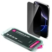 UARMOR Screen Protector for [ ] Double Strength iPhone 16 Pro Max Privacy