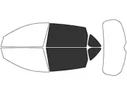 Avery Dennison NR Nano Ceramic IR Window Tint Kit Compatible with Acura RDX