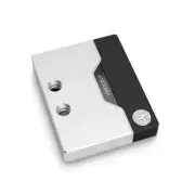 EK-Quantum Velocity 2 D-RGB AM5 Nickel/Satin Titanium CPU Water Block