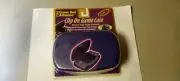 2001 VINTAGE INTEC CLIP ON GAME CASE FOR GAMEBOY ADVANCE...PLS READ
