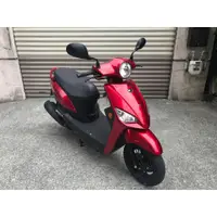 在飛比找蝦皮購物優惠-【幽浮二手機車】KYMCO NICE100 六期噴射 酒紅色