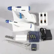 1×Dental Endodontic Cordless Gutta Percha Gun Pen Needles Endo Obturation System