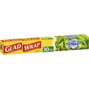 Glad Cling Wrap 30m each
