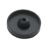 TREE STYLE-C RUBBER SPRUE BASE 4"