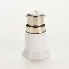 Bayonet Bc B22 To Es E27 Screw Light Bulb Adaptor Fitting Converter Ho_f6