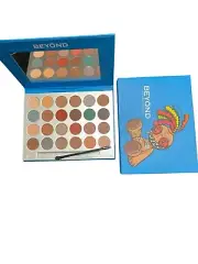 BEYOND 24 Colors Eyeshadow Palette - Matte & Shimmery Eyeshadow Palette