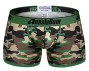 CAMO CHAOS Camo Green Hipster M