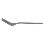 For Camping Hiking Picnic Dinnerware Spoon Tableware Anti-rust Lightweight