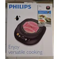 在飛比找蝦皮購物優惠-PHILIPS 飛利浦  黑晶爐 HD4998 全新