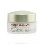 ANNEMARIE BORLIND - System Absolute System Anti-Aging Smoothing Day Cream Light - For Mature Skin