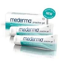 在飛比找momo購物網優惠-【Mederma 美德】新美德凝膠2入組(50g*2)