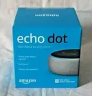 New Amazon Echo Dot 3rd Generation w/ Alexa Voice Media Device -Gray 2 Available