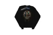 Fantastic Beasts Mens Tina, Newt And Leta Sweatshirt (Black) - UTBI23198