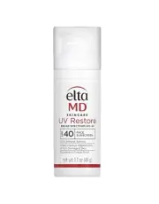 EltaMD UV Restore Broad Spectrum SPF 40 Sunscreen 1.7 oz (48g) EXP 11/2025