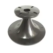 1 Piece 7" Round ABS Plastic Bolt-On Horn For Assorted Exit Driver 26mm Throat