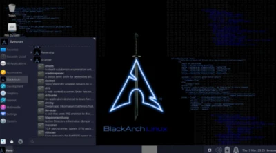 Ethiical Hacking - Blackarch 32GB LIVE USB 3.0 - UEFI/Legacy - Cyber Security