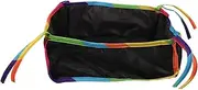 Abaodam Infant Stroller Storage Stroller Bottom Basket Bag Polyester Oxford Compact Fashion Design