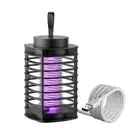 Electric Fly Bug Zapper Mosquito Insect Killer Light I0N6 з τш Control Trap V1K2