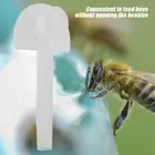 5Pcs/Set Duckbilled Beehive Bee Feeder Water Dispenser Beekeeping Tool